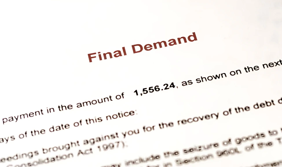 How Your Case Moves Forward After the Demand Letter